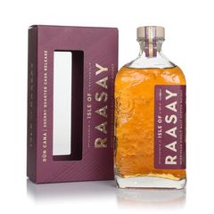 Isle of Raasay Dun Cana - Sherry Quarter Cask (Third Edition)