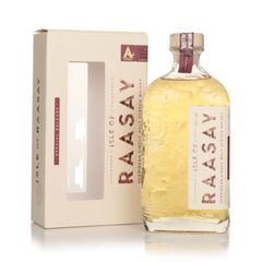 Isle of Raasay Single Malt (Made with Arbikie Barley)