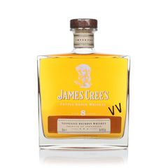 James Cree's 8 Year Old Cattle Ranch Whiskey Bourbon Whisky