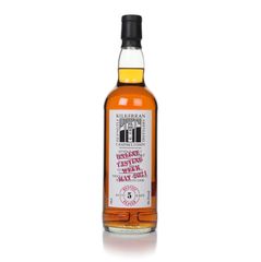 Kilkerran 5 Year Old - Online Tasting Week May 2021