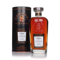 Knockando 15 Year Old 2010 (cask 5) - Cask Strength Collection