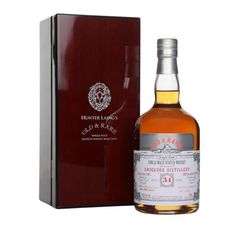 Knockdhu 34 Year Old 1991 - Old & Rare Platinum (Hunter Laing)