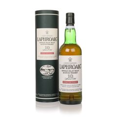Laphroaig 10 Year Old Original Cask Strength - 2000s (57.3%)