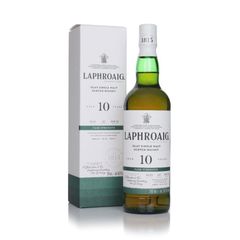 Laphroaig 10 Year Old Cask Strength - Batch 017