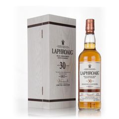 Laphroaig 30 Year Old (2024 Release)