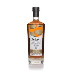 Linkwood 12 Year Old 2014 (cask 7648937) Ruby Port Cask - The Octave