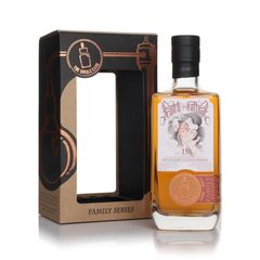 Linkwood 15 Year Old 2008 (Cask 304398) - The Single Cask