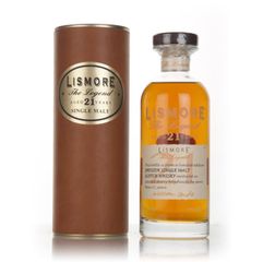 Lismore 21 Year Old - The Legend