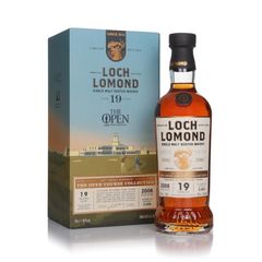 Loch Lomond 19 Year Old 154th Royal Birkdale The Open Course Collectio