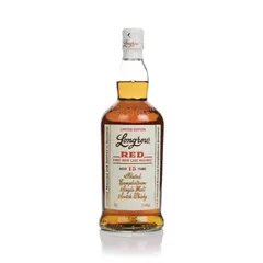 Longrow Red 15 Year Old - Pinot Noir Cask Matured