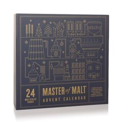 The Single Cask Whisky Advent Calendar (2026 Edition) Single Malt Whisky