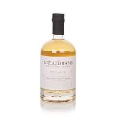 North British 12 Year Old (cask GD-NB-23-J) - Rare Cask Series