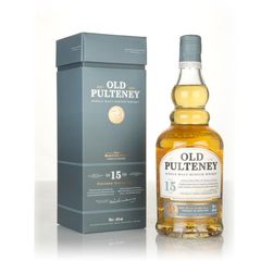 Old Pulteney 15 Year Old