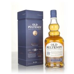 Old Pulteney 18 Year Old