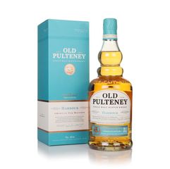 Old Pulteney Harbour