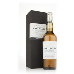 Port Ellen 22 Year Old 1979 - 1st Release (Special Release 2001)