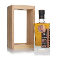 Royal Brackla 9 Year Old 2015 (Cask 300166) - The Single Cask