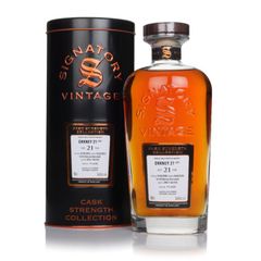 Secret Orkney (HP) 21 Year Old 2005 (cask DRU17 A63 #30) - Cask Streng