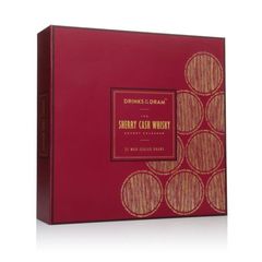 The Sherry Cask Whisky Advent Calendar (2026 Editon) Single Malt Whisky