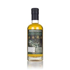 Speyside #4 24 Year Old (That Boutique-y Whisky Company)