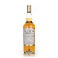 Talisker 18 Year Old