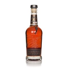 Templeton Rye 10 Year Old