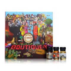 That Boutique-y Whisky Company Advent Calendar (2026 Edition) Blended Whisky