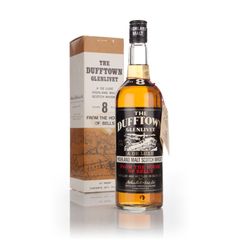 Dufftown Glenlivet 8 Year Old - 1970s