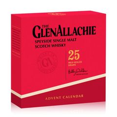 The GlenAllachie Whisky Advent Calendar 2026 Single Malt Whisky