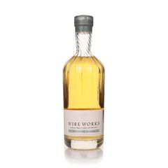 Wire Works Bourbon Barrel