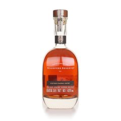 Woodford Reserve Master's Collection - Historical Barrel Entry