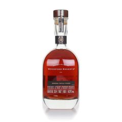 Woodford Reserve Master's Collection - Sonoma Triple Finish