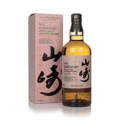 Yamazaki Islay Peated - Tsukuriwake 2024