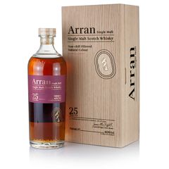 Arran 25 Year Old