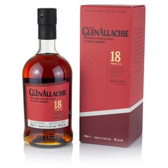 Glenallachie 18 Year Old