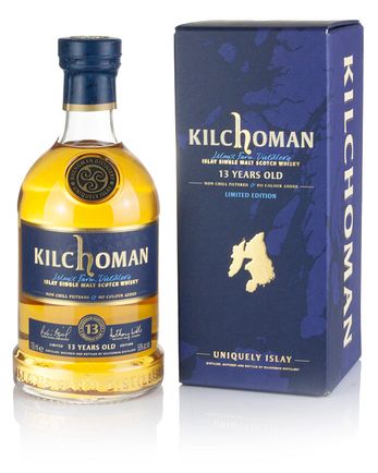Kilchoman 13 ans
