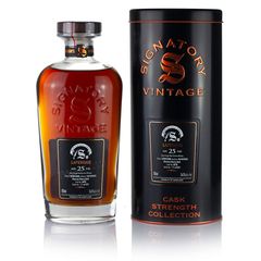 Laphroaig 25 Year Old 2000 Signatory Symington’s Choice