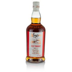 Springbank Longrow 100 Proof Batch #2
