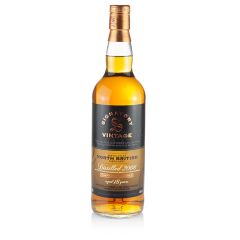 North British 18 Year Old 2008 Signatory Un-Chillfiltered