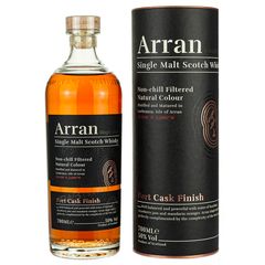 Arran Port Cask Finish