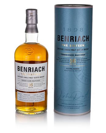 Benriach The Sixteen 16 ans