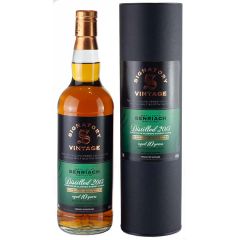Benriach 10 Year Old 2015 Signatory Un-Chillfiltered