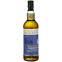 Bunnahabhain (Staoisha) 6 Year Old 2013 TWB Originals