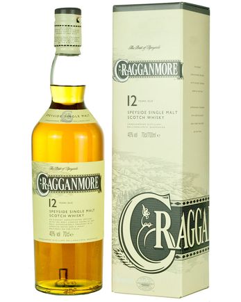 Cragganmore 12 ans