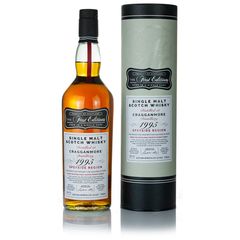 Cragganmore 26 Year Old 1995 First Editions