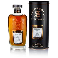 Craigellachie 10 Year Old 2012 Signatory Cask Strength
