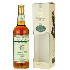 Glen Elgin 1968 Connoisseurs Choice Gordon & MacPhail