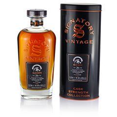 Glen Keith 26 Year Old 1996 Signatory Symington’s Choice