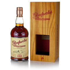 Glenfarclas 26 Year Old 1995 Family Casks Release S22