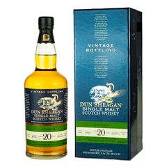 Laphroaig 20 Year Old 1998 Dun Bheagan
